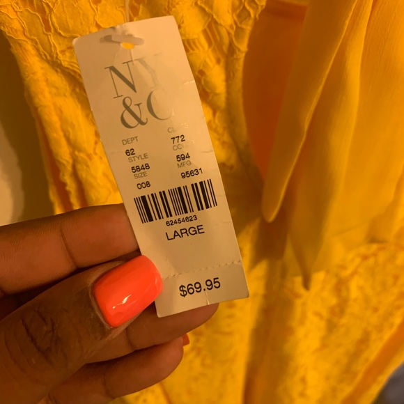 New York & Company Sundress - Picture 3 of 4